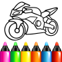 icon Kids Coloring Pages For Boys for neffos C5L