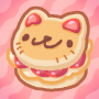 icon Campfire Cat Cafe for tecno F1