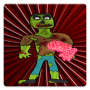 icon Zombie, Brain Eater for Huawei MediaPad M3 Lite 10