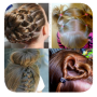 icon Cute girl hairstyles