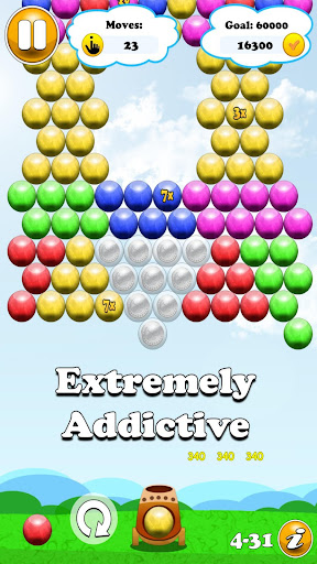 Bubble Shooter Quest®