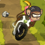 icon Monkey Motocross Island