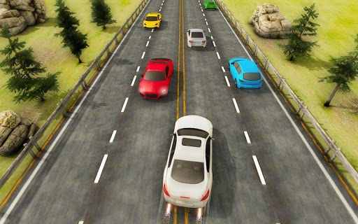 The Corsa Legends: Road Car Traffic Racing Highway