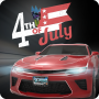 icon 4th of July Traffic