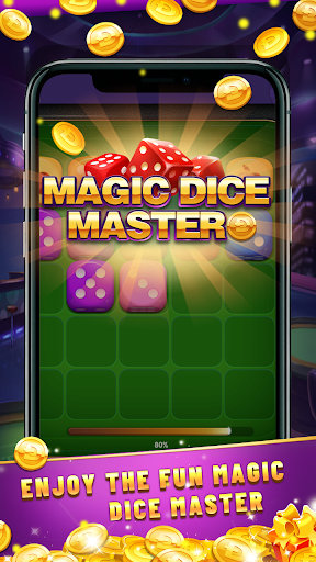 Magic Dice Master