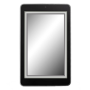 icon Mirror Classic Frame Pack 1 for intex Aqua A4