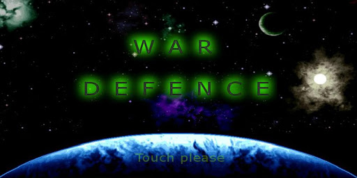 WAR DEFENCE