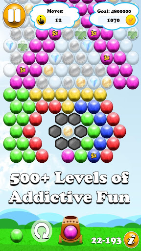 Bubble Shooter Quest®