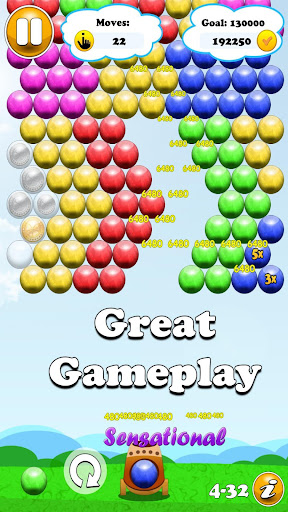 Bubble Shooter Quest®