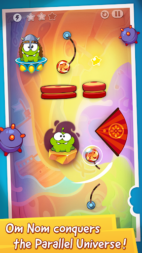 Cut the Rope: Experiments GOLD 1.11.0 APK download free for android