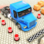icon Truck Parking Games: Modern Truck Driving Games for Huawei MediaPad M3 Lite 10
