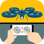 icon Drone Remote Control for Samsung Galaxy Note 10 1