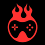 icon Game Booster Fire GFX- Lag Fix for Doopro P2