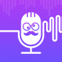 icon Voice changer: Voice modifier, funny sound effects