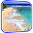 icon Wave on Beach Live Wallpaper 5.0
