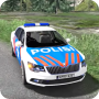 icon Mod Bussid Polisi for Huawei MediaPad M3 Lite 10