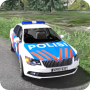 icon Mod Bussid Polisi