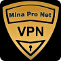 icon MinaProNet - AIO Tunnel VPN for Samsung Galaxy Tab 2 10.1 P5110
