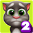 icon My Talking Tom 2 1.6.1.702