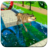 icon Wild Wolf Water Run 1.0