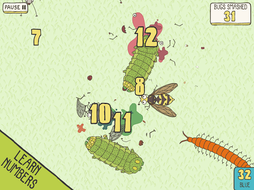 123 Smash: Bugs!