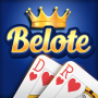 icon VIP Belote - Belote Online for iball Slide Cuboid
