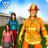 icon Virtual Dad FireFighter : Family Hero 1.1
