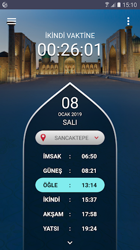 Samarkand Calendar