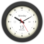 icon Big Clock Widget