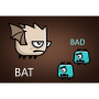 icon Bad Bat for Samsung Galaxy Note 10 1