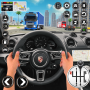 icon Driving School: Real Car Games for oppo F1