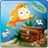 icon fish in water 1.0