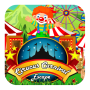 icon circus carnival escape