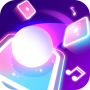 icon Magic Hop : Jump with Beats for Samsung Galaxy Note 10 1