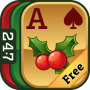 icon Christmas Solitaire