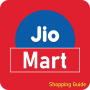 icon Jio Mart Grocery Kirana Store App Shopping Guide