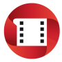 icon EsMovies: películas y series for Samsung S5830 Galaxy Ace