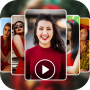 icon Video Maker Music Video Editor for LG K10 LTE(K420ds)