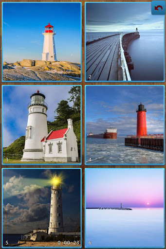 Lighthouse Jigsaw Puzzles