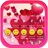 icon Love Keyboard with Emoticons 2.2