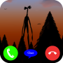 icon Call Siren Head Video Call & Chat (Simulation) for Doopro P2