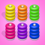 icon Color Sort 3D