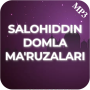 icon audio.islam.salohiddin_domla