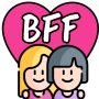 icon BFF Test: Quiz Your Friends