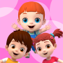icon Domi Kids-Baby Songs & Videos for oppo A57