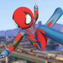 icon Modern Stickman Spider: Rope Hero Gangster Mafia