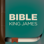 icon Bible Offline King James for oppo A57