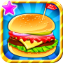 icon Burger Cooking Game