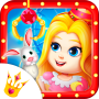 icon Princess Birthday Carnival: Girl Party Minigames