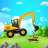 icon Kids Construction Trucks Journey 1.2